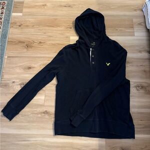 Vintage American eagle men’s hoodie